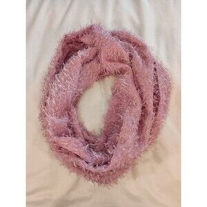 Unbranded Neck Wrap Pink Flutter